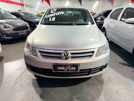 VOLKSWAGEN VOYAGE 1.6 MI 8V FLEX 4P MANUAL VOLKSWAGEN VOYAGE 1.6 MI 8V FLEX 4P MANUAL